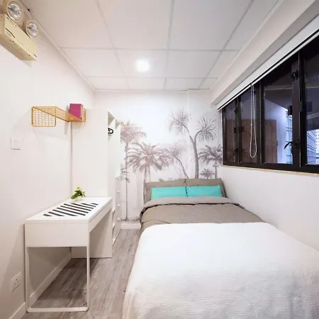 Pillows Coliving Hong Kong Exterior photo
