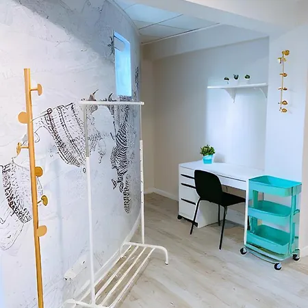 Pillows Coliving Hong Kong Exterior photo