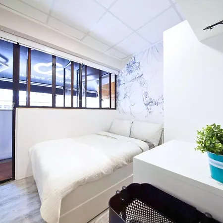 Pillows Coliving Hong Kong Exterior photo