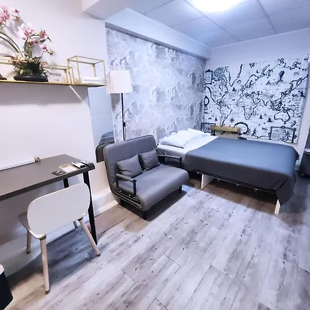 Pillows Coliving Hong Kong Exterior photo